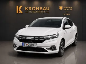 Dacia Logan III [2020 - Prezent] 2023