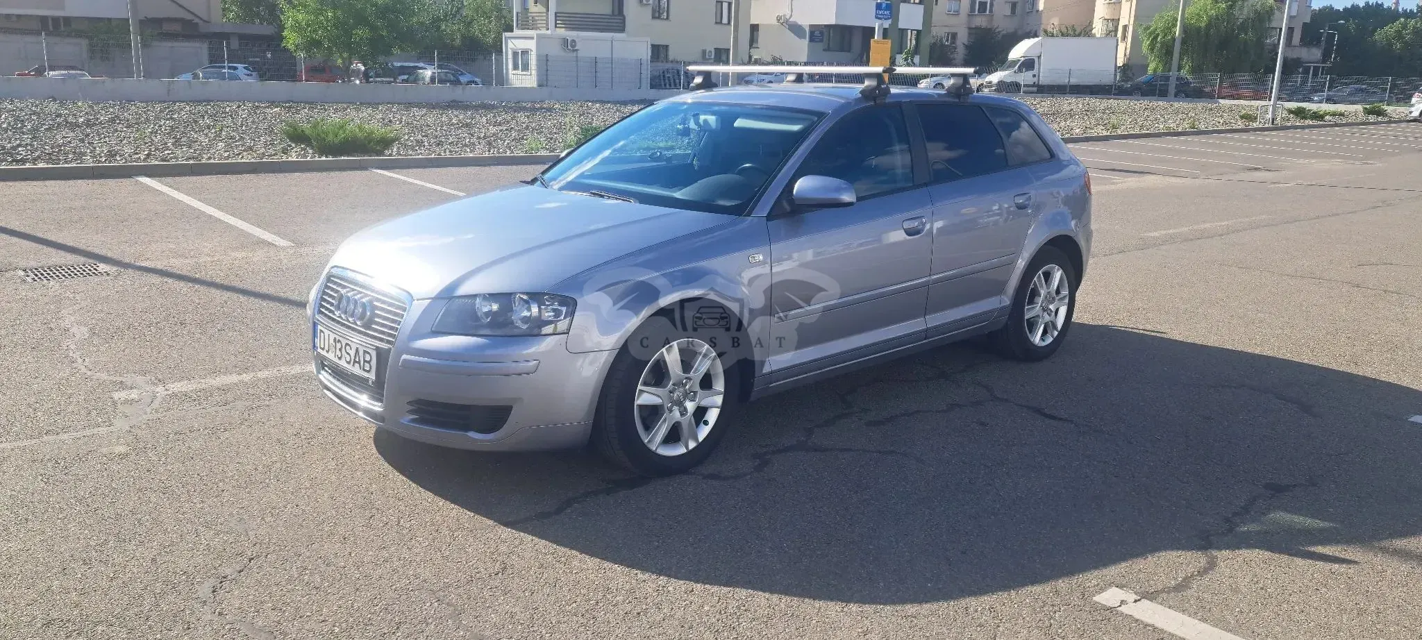 Audi A3 8P [2003 - 2013] 1.6 tiptronic Attraction 2007