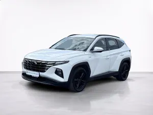 Hyundai Tucson 1.6 T-GDi 48V-Hybrid 4WD DCT Prime 2021