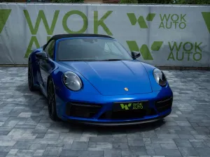 Porsche 911 4 GTS PDK 2024