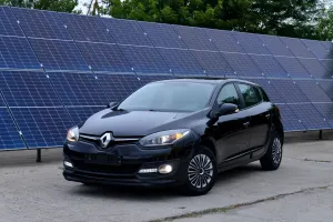 Renault Megane III [2008 - 2016] 1.5 dCi EDC Olympic 2015