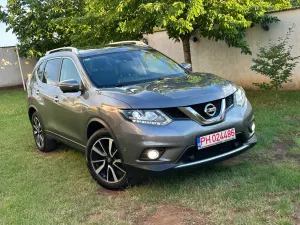 Nissan X-Trail III [2014 - Prezent[ 2015