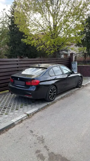 BMW 3 Series F30/F31/F34 [2011 - 2019] 320d xDrive 2014