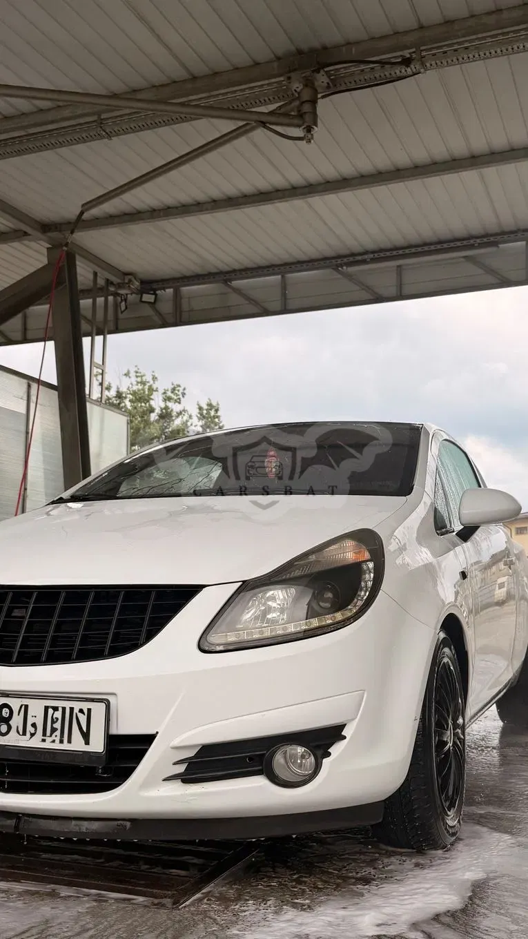 Opel Corsa D [2006 - 2014] 1.4i Cosmo 2009