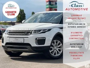 Land Rover Range Rover Evoque I [2012 - 2018] 2.0 D150 SE 2016