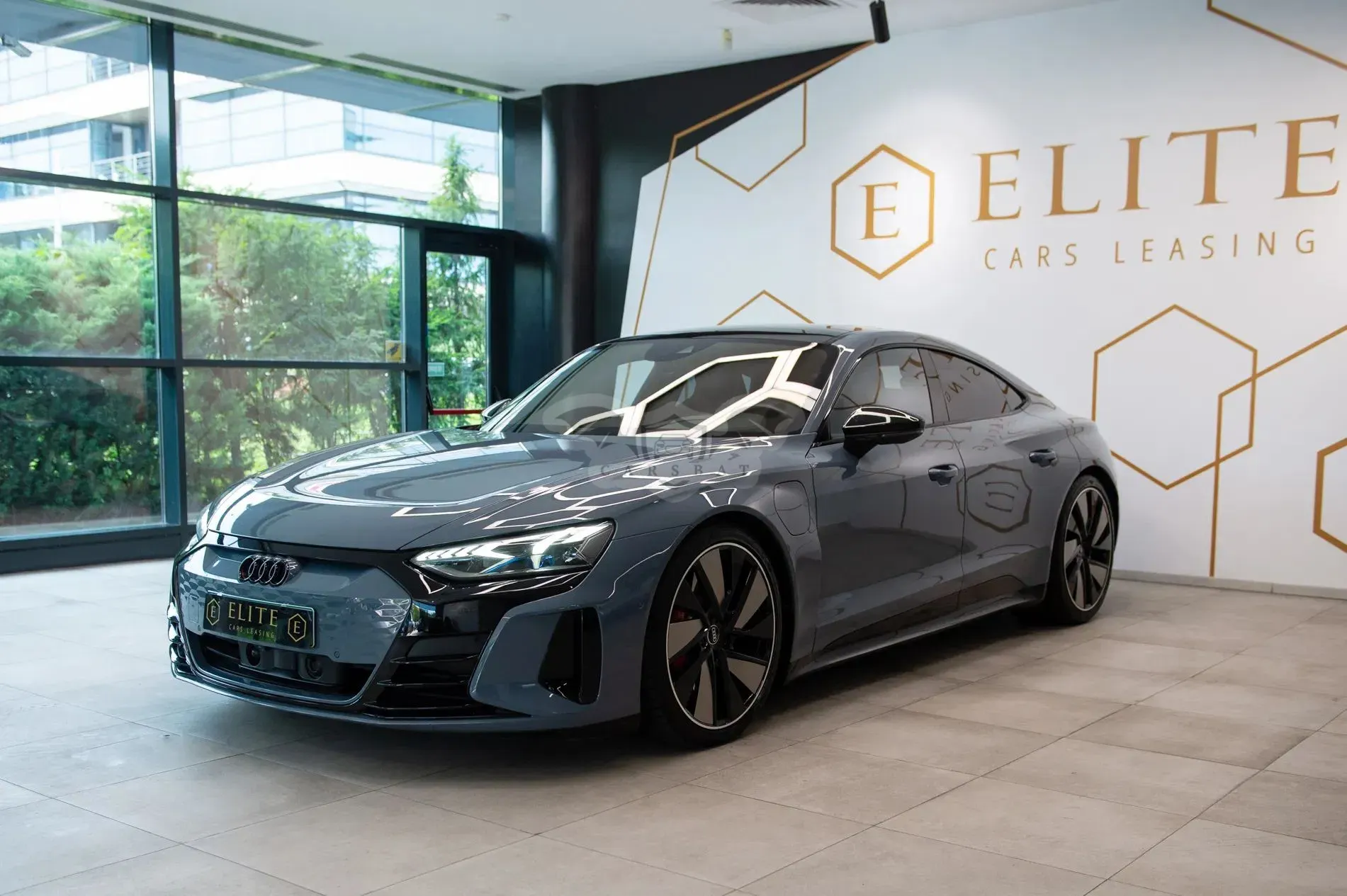 Audi e-tron GT 2022