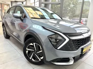 Kia Sportage V [2021 - Prezent] 1.6 T-GDI HEV 6AT 4x2 GT Line 2023