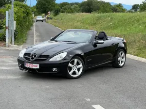 Mercedes-Benz SLK R171 [2003 - 2011] 200 Kompressor Automatik 2006