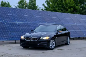 BMW 5 Series F10/F11/F07 [2010 - 2017] 520d Aut. Luxury Line 2016