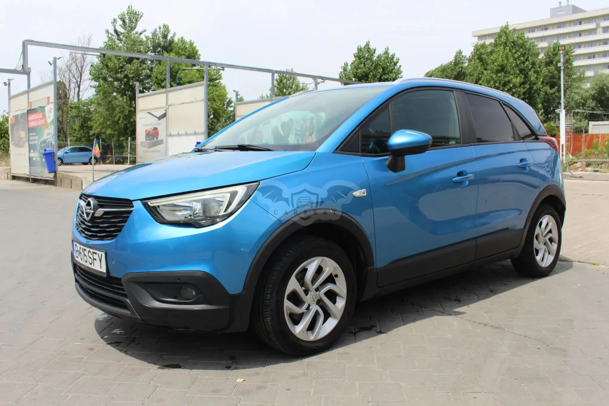 Opel Crossland 1.6 CDTI ecoTEC Start/Stop Enjoy 2017