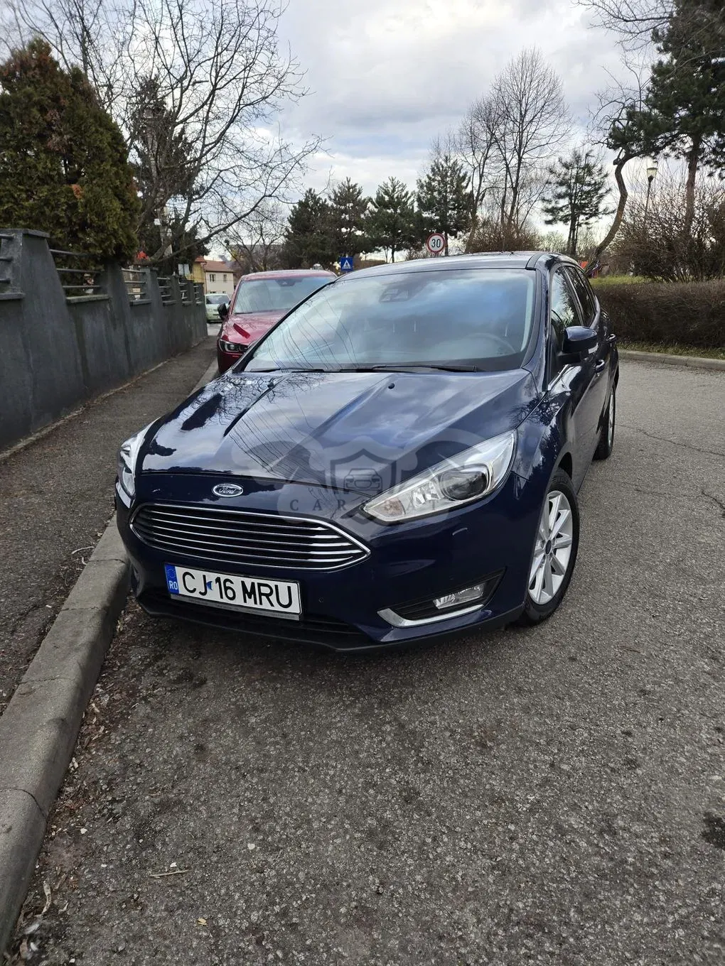 Ford Focus 2.0 EcoBlue Titanium 2017