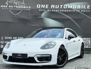 Porsche Panamera GTS 2021