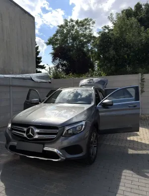 Mercedes-Benz GLC X253 [2015-2022] 250 d 4MATIC 2016