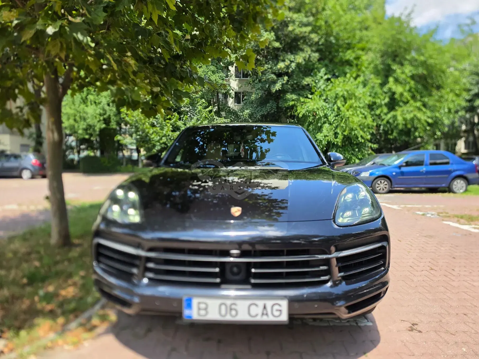 Porsche Cayenne S 2019
