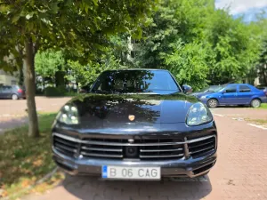 Porsche Cayenne S 2019