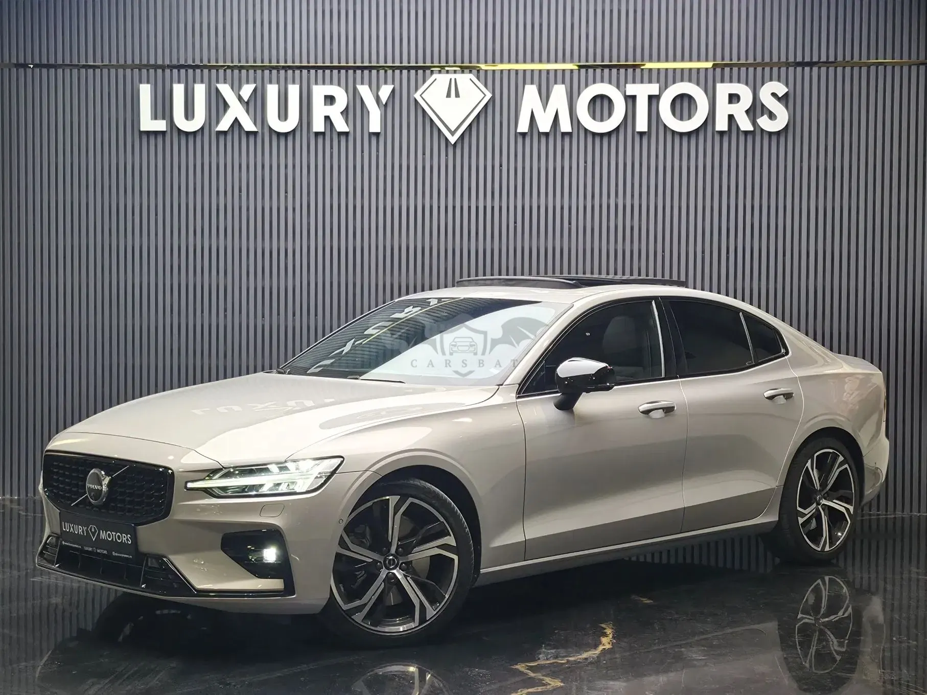 Volvo S60 III [2018 - Prezent] B5 B AWD Ultimate Dark 2023
