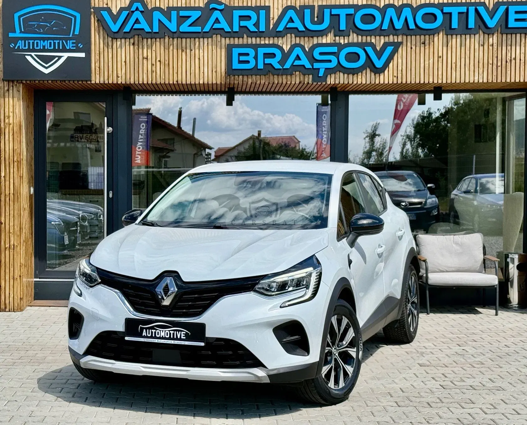 Renault Captur / QM3 II [2019 - Prezent] E-TECH Full 145 Equilibre 2023