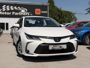 Toyota Corolla XII [2020 - Prezent] 1.8 HSD Dynamic 2022