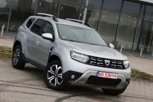 Dacia Duster II [2018 - Prezent] Blue dCi 115 2WD Prestige 2021