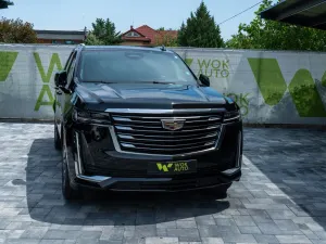 Cadillac Escalade 2022