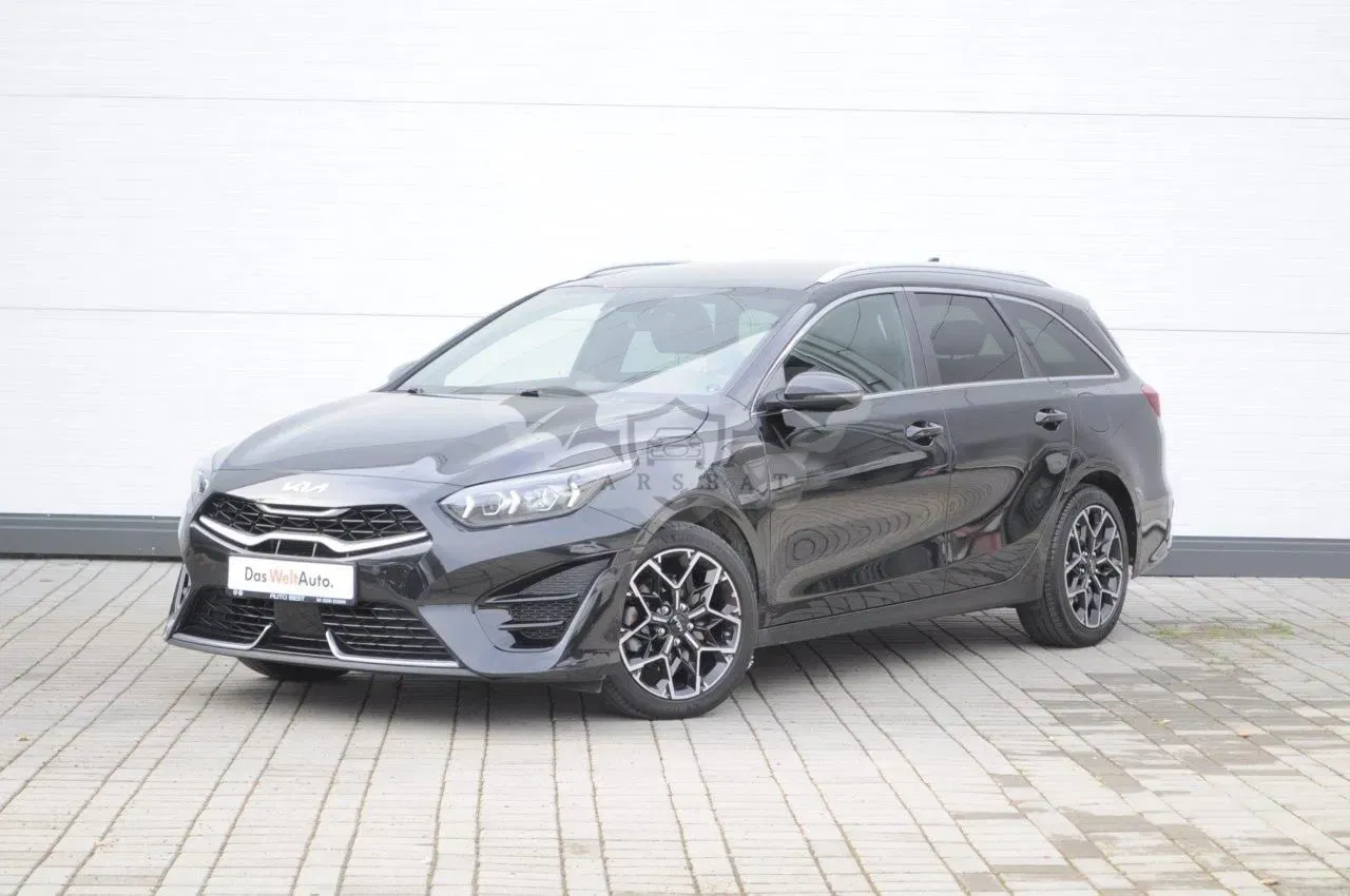 Kia Ceed III [2018 - Prezent] 1.5 T-GDI DCT7 OPF GT Line 2024