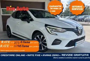 Renault Clio V [2019 - Prezent] V 1.0 TCe 90 X-Tronic Techno 2022