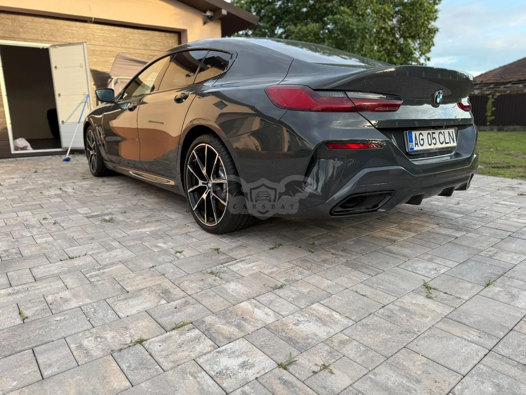 BMW 8 Series G14/G15/G16 [2018 - Prezent] 840d xDrive AT MHEV 2021