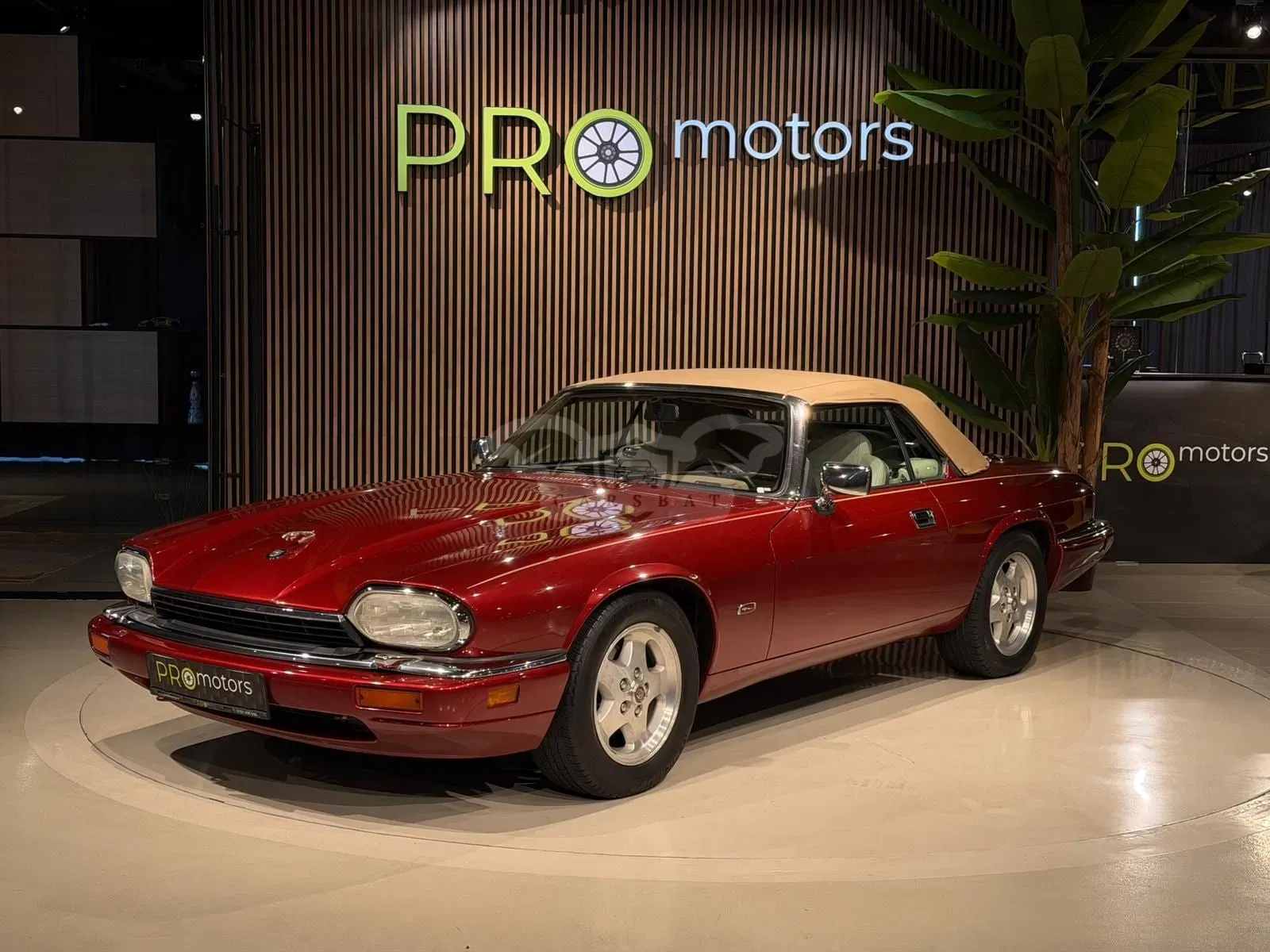 Jaguar XJS 1995
