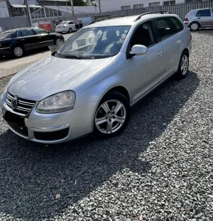 Volkswagen Golf V [2003 - 2009] 1.9 TDI BlueMotion Comfortline 2009