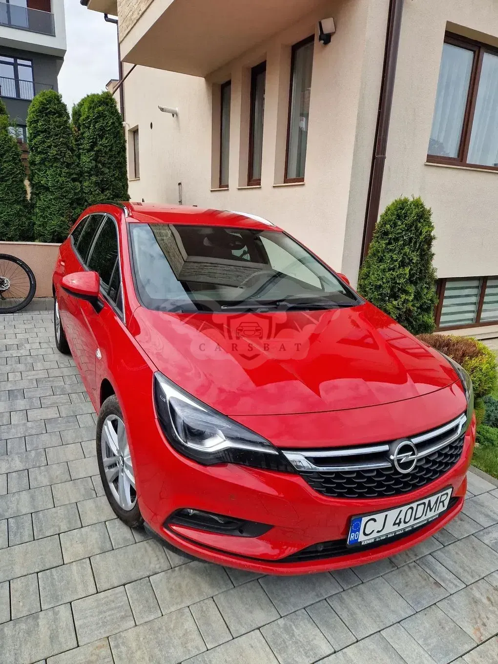Opel Astra K [2015 - 2021] 2019