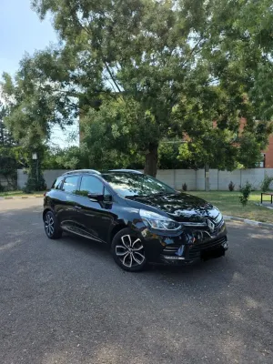 Renault Clio IV [2012 - 2019 Energy dCi Intens 2018