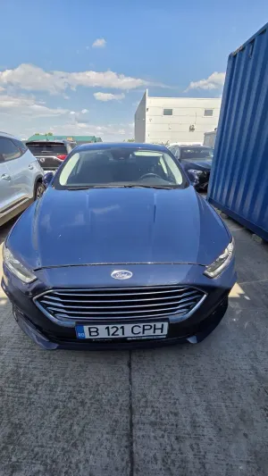 Ford Mondeo IV [2014 - Prezent] 2.0 2019