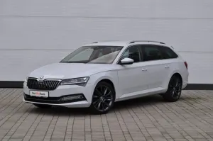 Skoda Superb 2.0 TDI DSG Style 2021