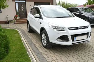 Ford Kuga II [2012 - 2019] 2.0 TDCi 4WD Trend 2015