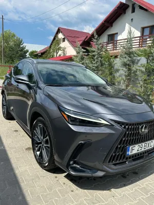 Lexus NX 350h E-FOUR Luxury Line 2022