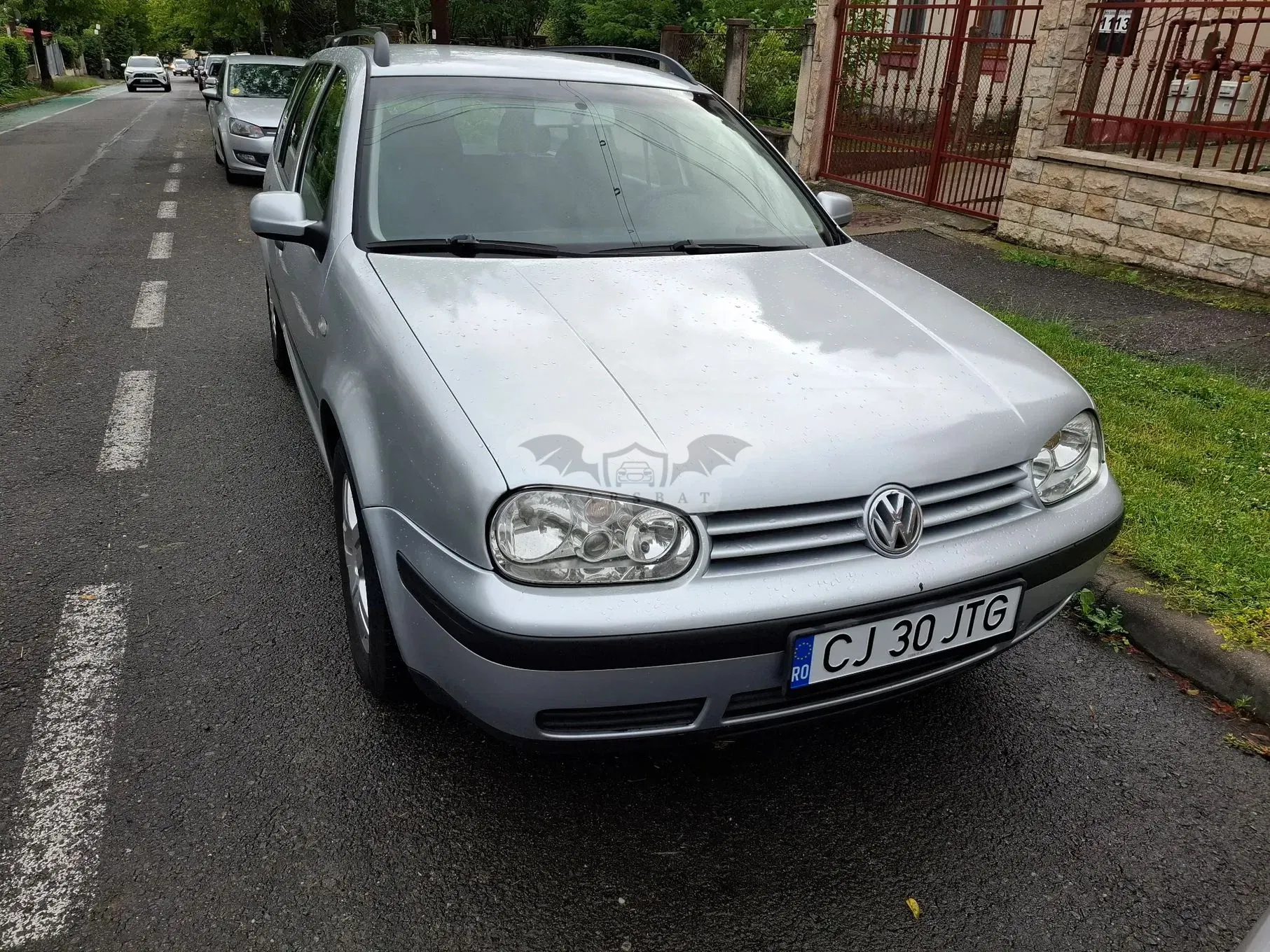 Volkswagen Golf 1.4 2002