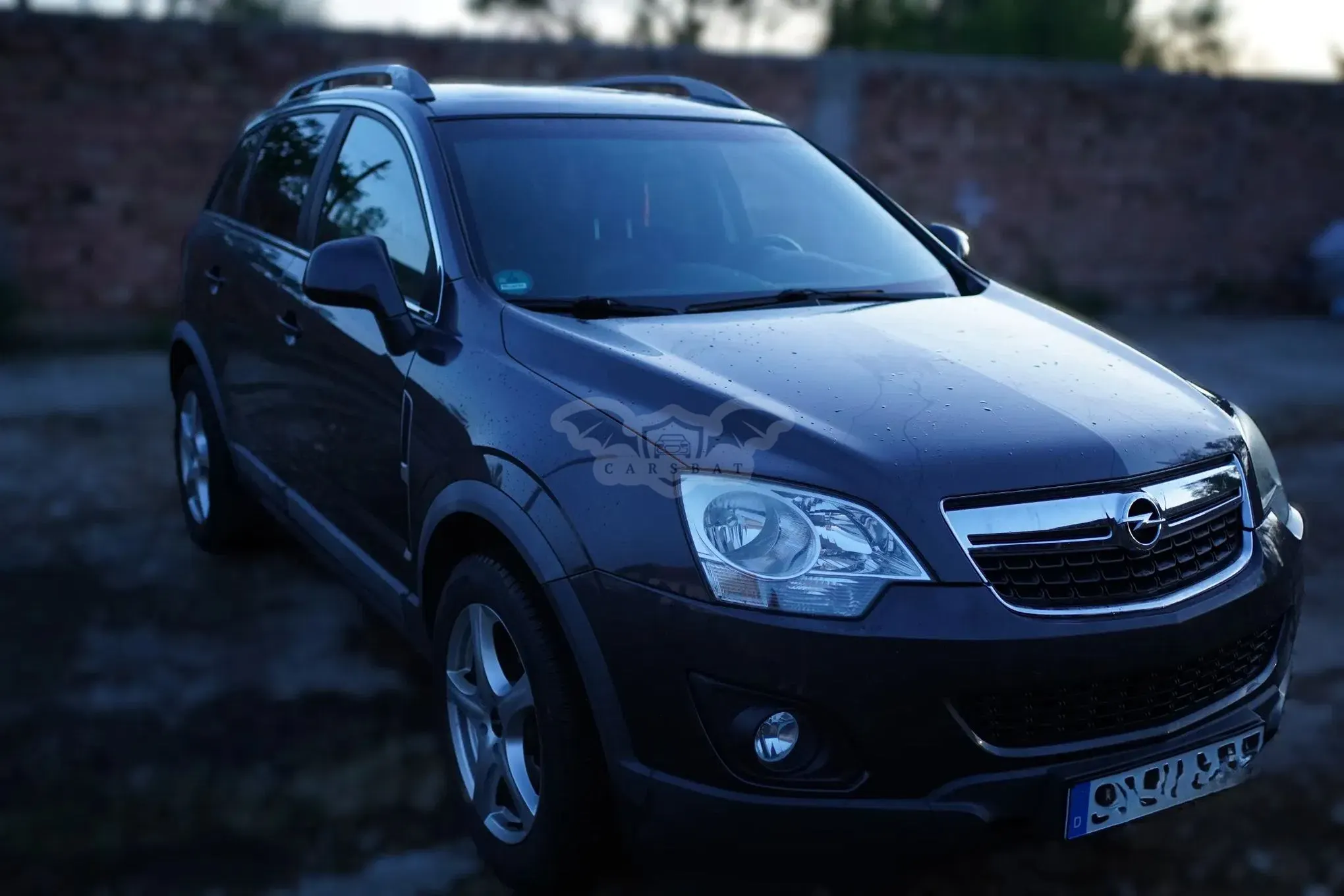 Opel Antara 2.2 ECOTEC AWD Cosmo Aut. 2013