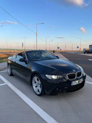 BMW 3 Series E90/E91/E92/E93 [2005 - 2013] 320d DPF Aut. Edition Fleet Sport 2008
