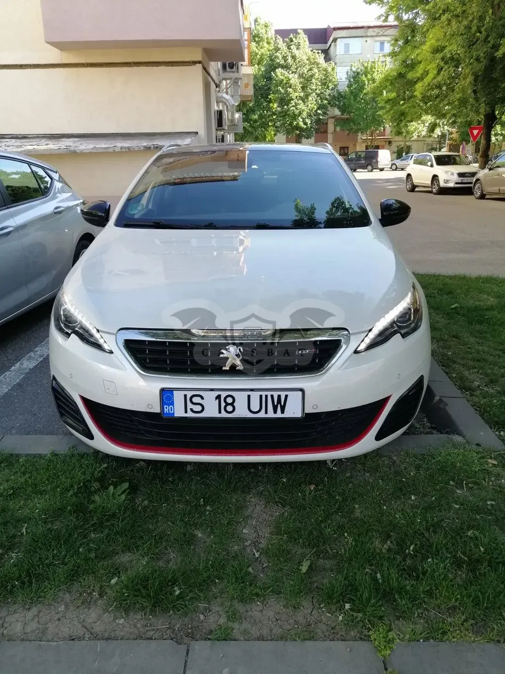 Peugeot 308 II [2013 - 2021] GT 1.6 THP 2016