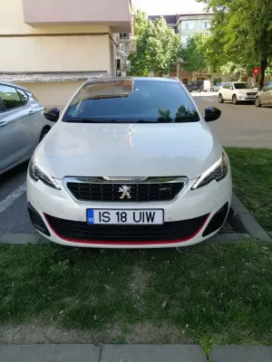 Peugeot 308 II [2013 - 2021] GT 1.6 THP 2016