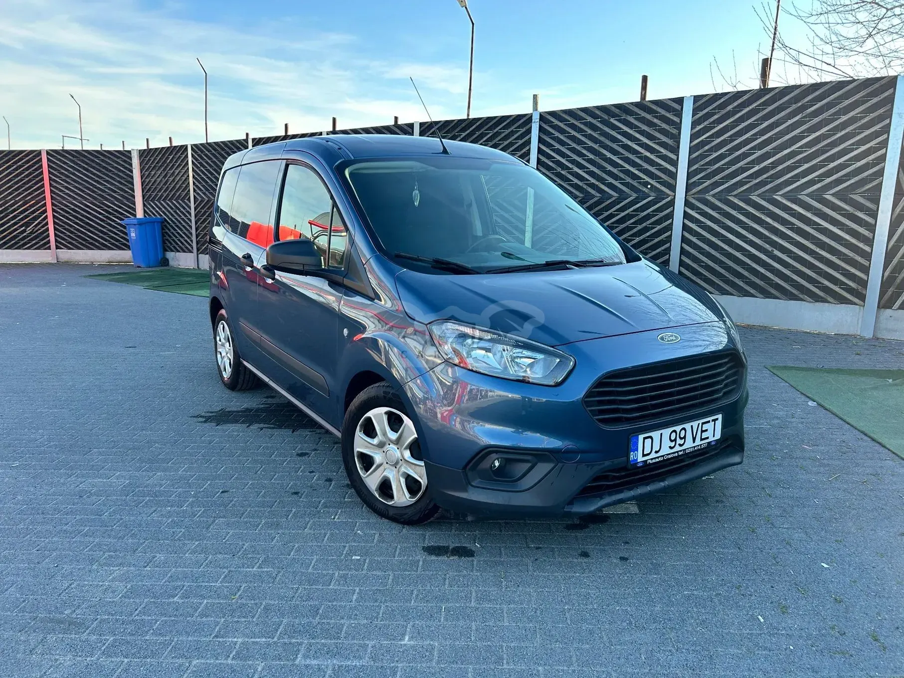 Ford Transit 2022