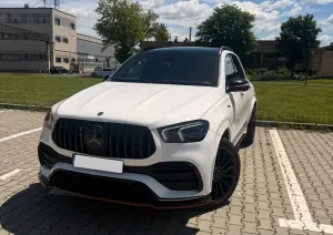 Mercedes-Benz GLE AMG 53 MHEV 4MATIC+ 2021