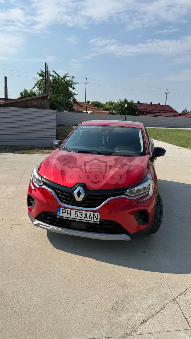 Renault Captur / QM3 II [2019 - Prezent] TCe 100 Zen 2022