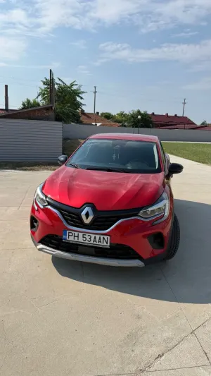 Renault Captur / QM3 II [2019 - Prezent] TCe 100 Zen 2022