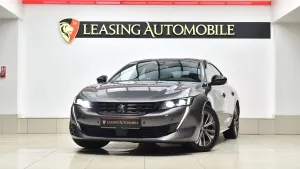 Peugeot 508 PHEV 225ch EAT8 Allure Pack 2023