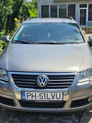 Volkswagen Passat B6 [2005 - 2010] 2.0 TDI 4Motion Trendline 2006