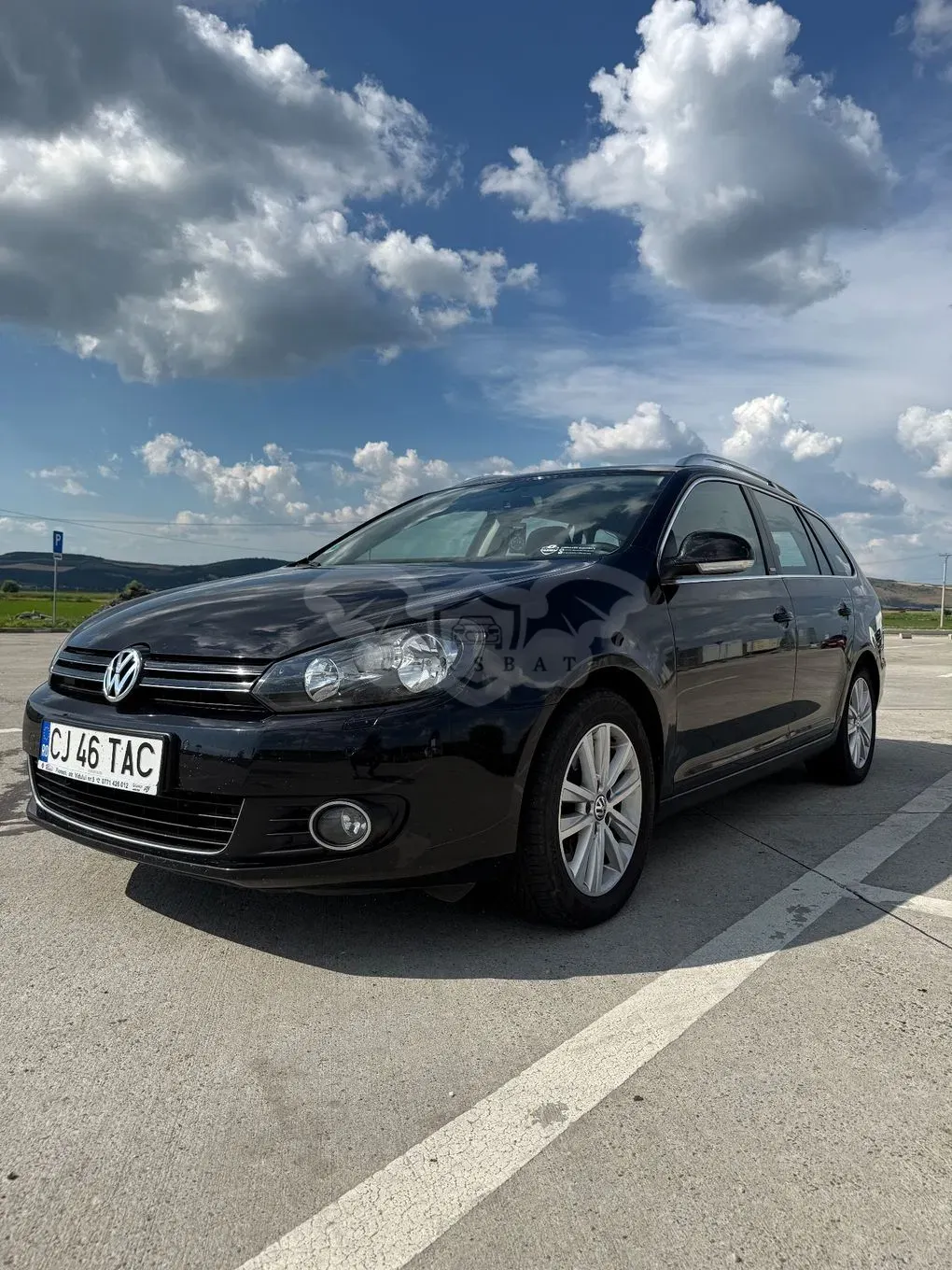 Volkswagen Golf VI [2008 -2013] 2.0 TDI Highline 2011
