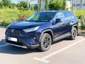 Toyota Rav4 V [2018 - Prezent] 2.5 VVT-iE 4x4 Exclusive 2020