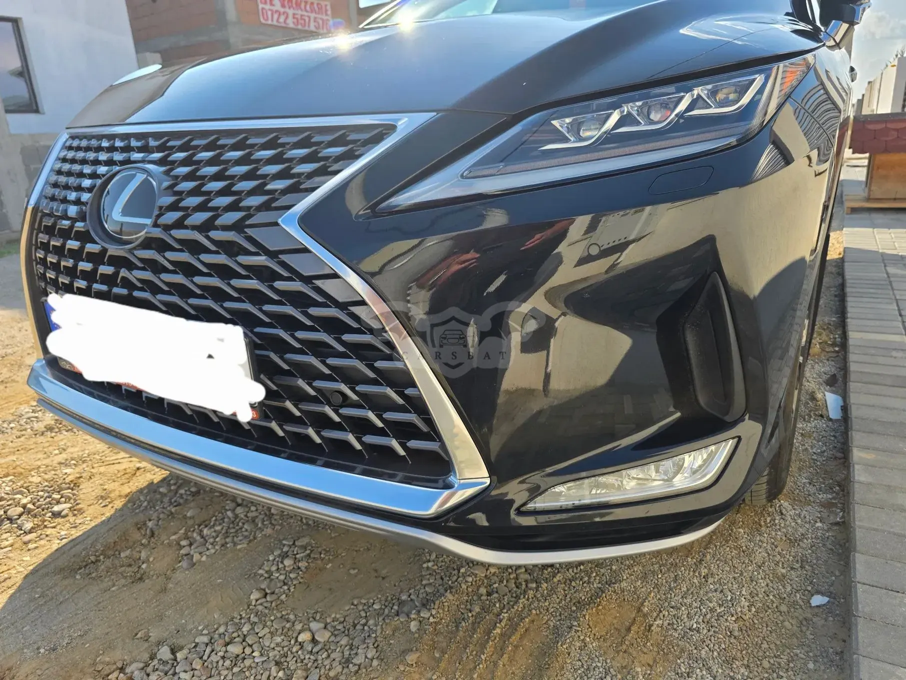 Lexus RX IV [2015 - Prezent] 2022