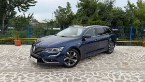 Renault Talisman (SM6) 2019
